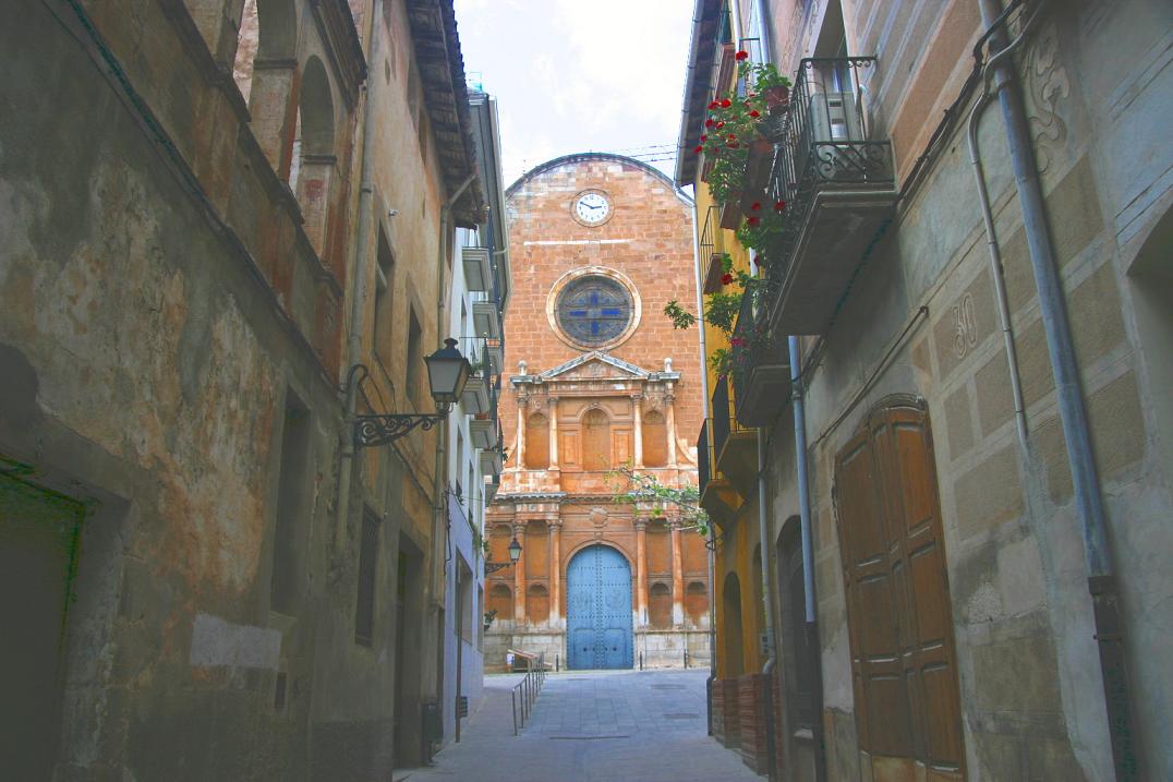 Foto de Alcover (Tarragona), España