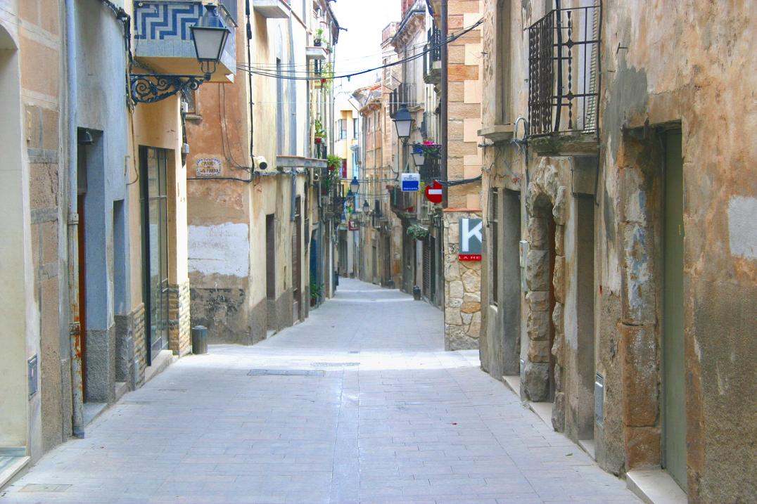 Foto de Alcover (Tarragona), España