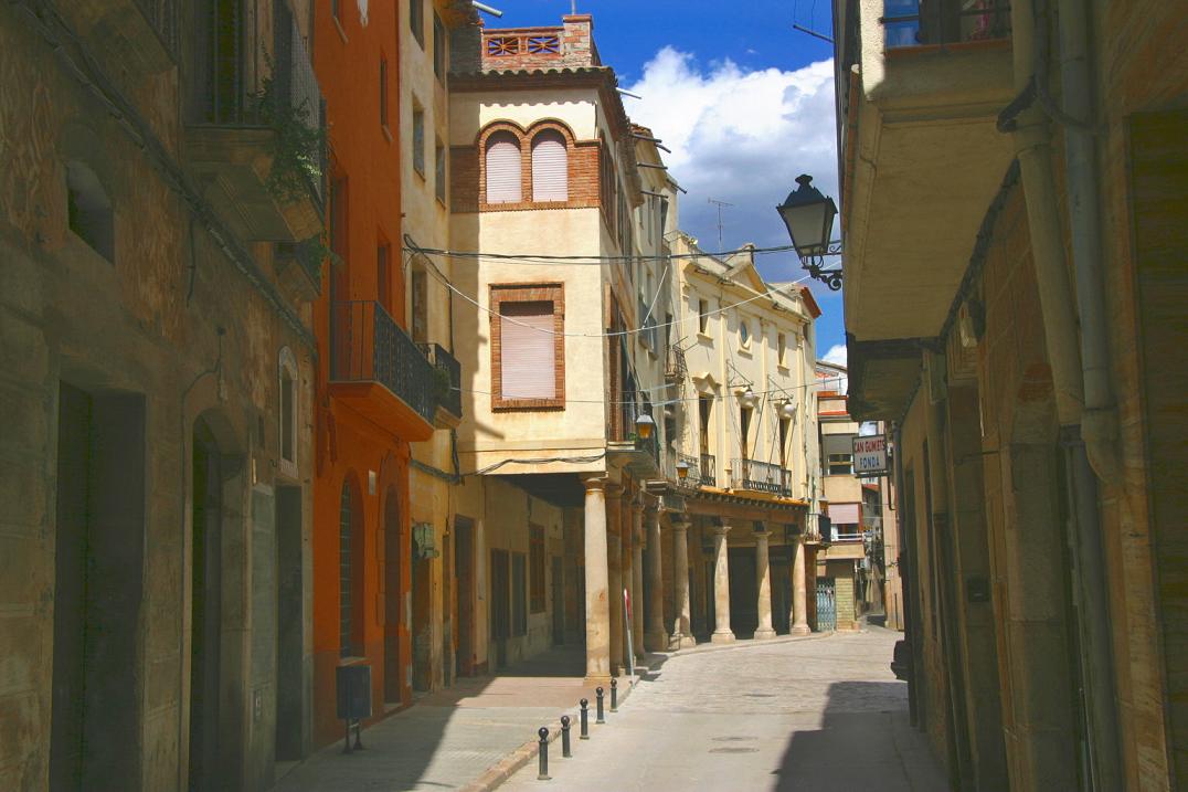 Foto de Alcover (Tarragona), España