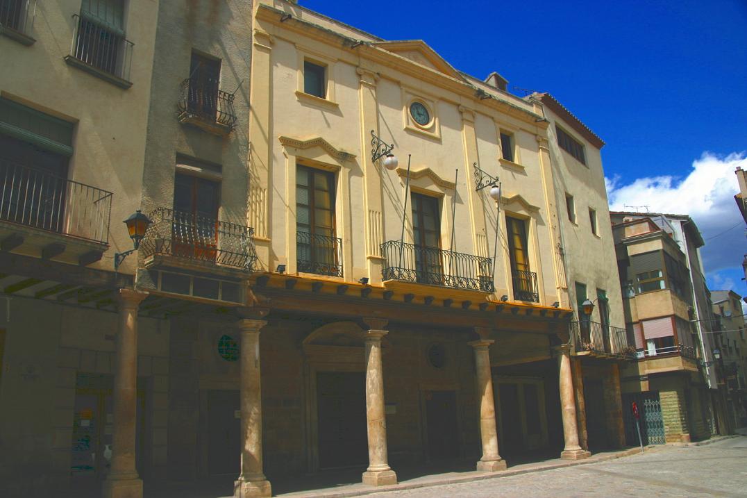 Foto de Alcover (Tarragona), España