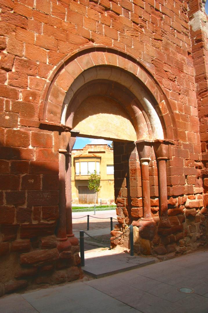 Foto de Alcover (Tarragona), España