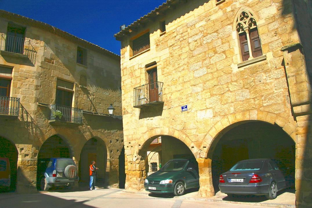 Foto de Horta de Sant Joan (Tarragona), España