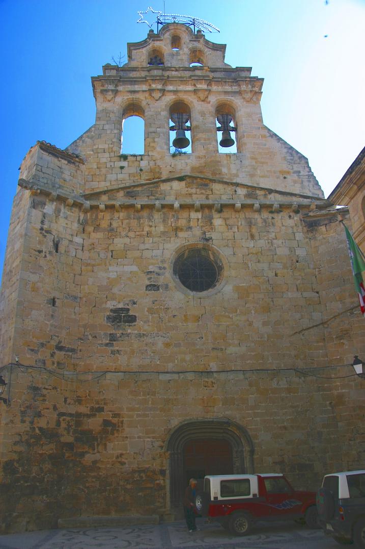 Foto de Horta de Sant Joan (Tarragona), España