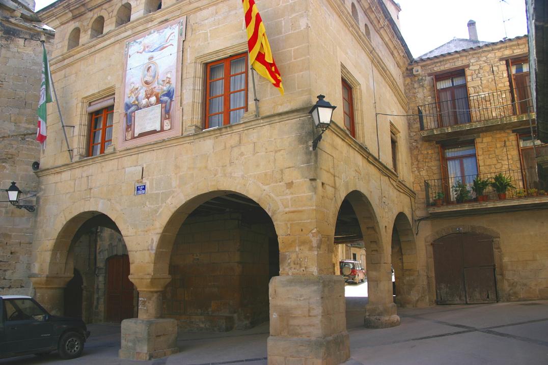 Foto de Horta de Sant Joan (Tarragona), España