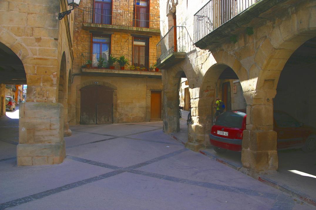 Foto de Horta de Sant Joan (Tarragona), España