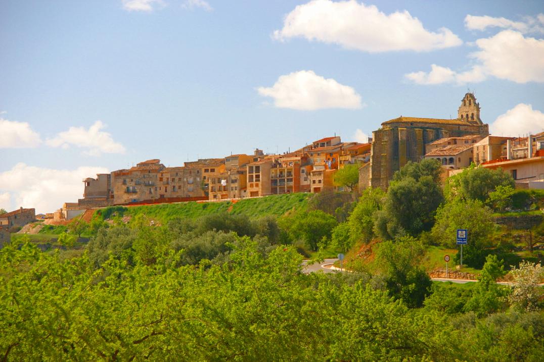 Foto de Horta de Sant Joan (Tarragona), España