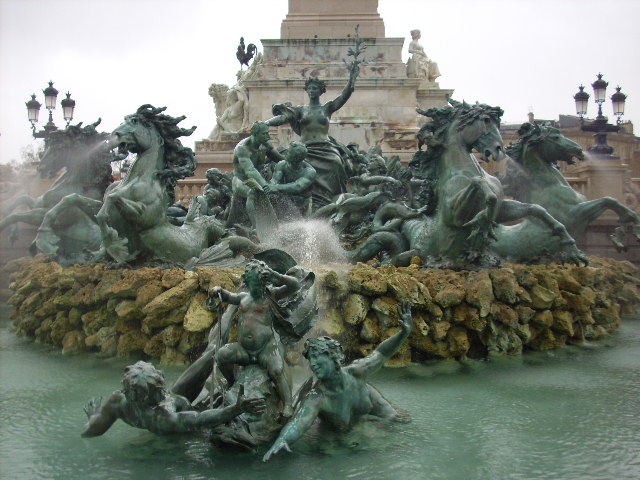 Foto de Bordeaux, Francia