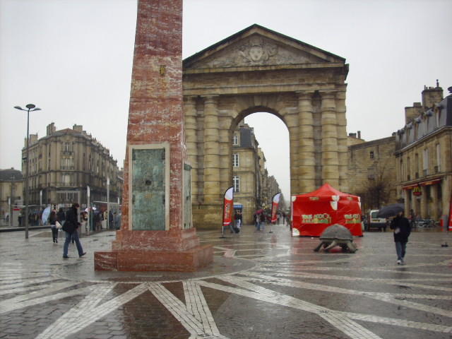 Foto de Bordeaux, Francia
