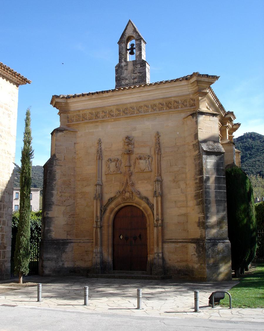 Foto de Poblet (Tarragona), España