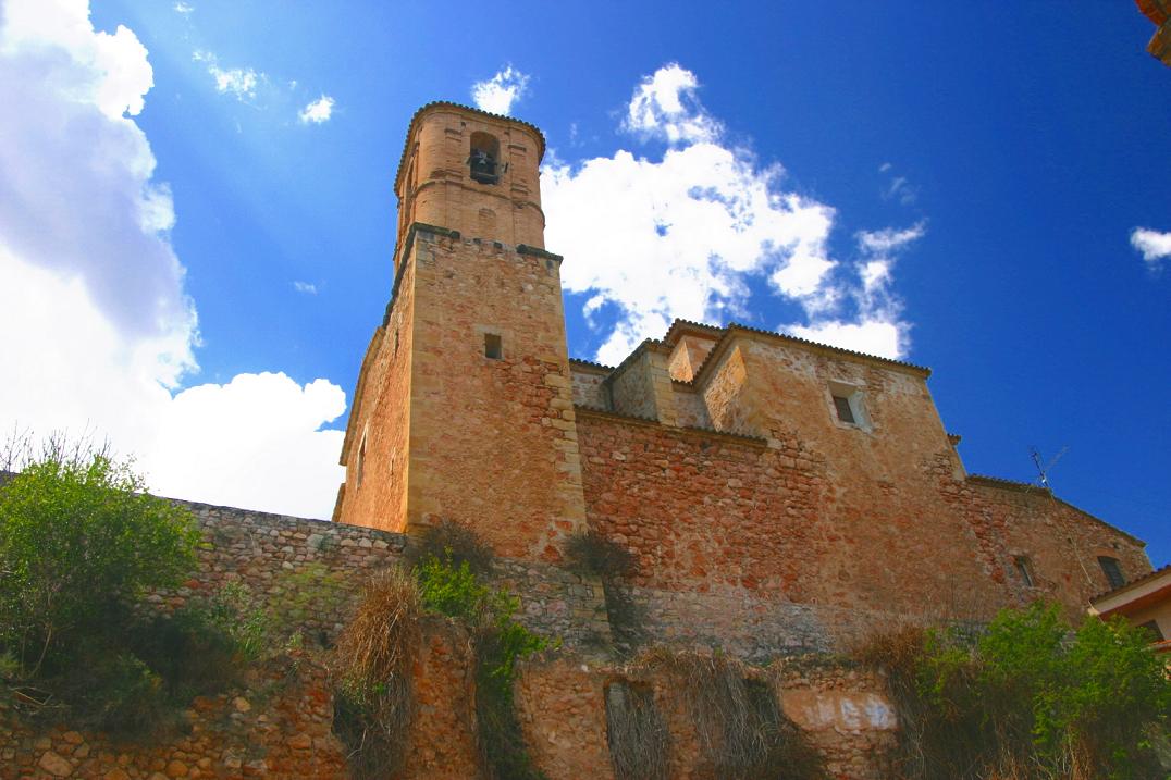 Foto de Miravet (Tarragona), España