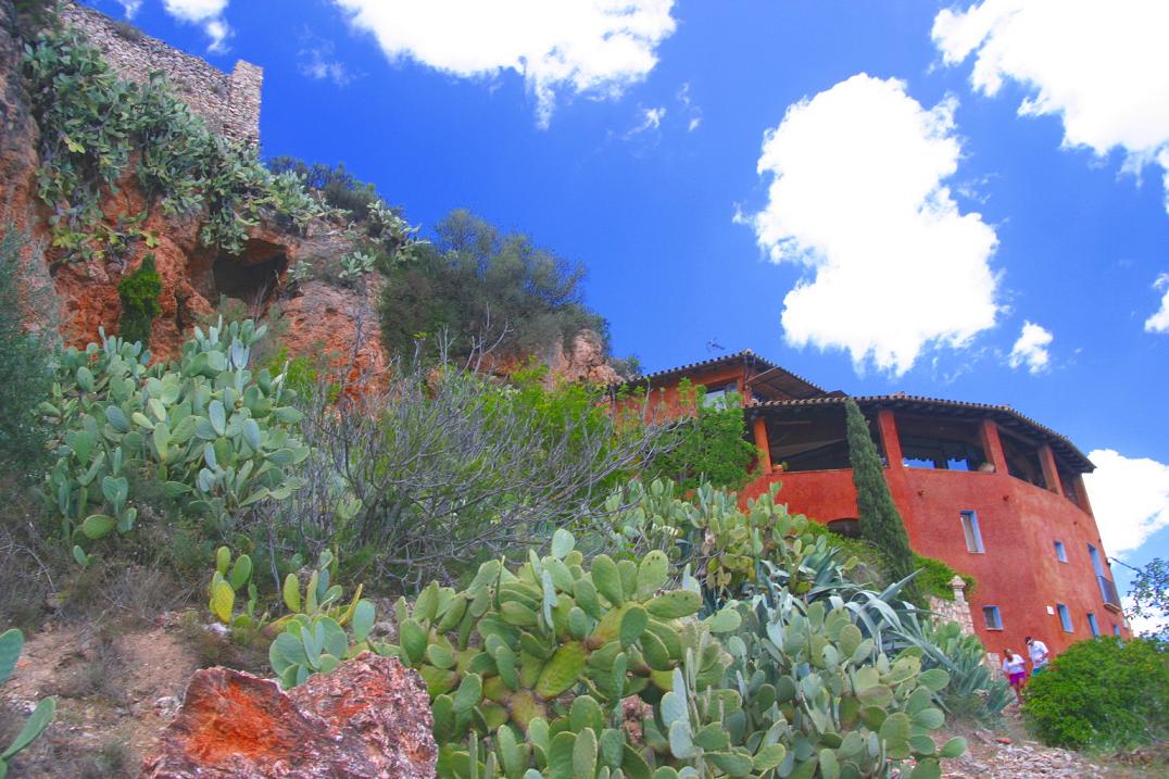 Foto de Miravet (Tarragona), España