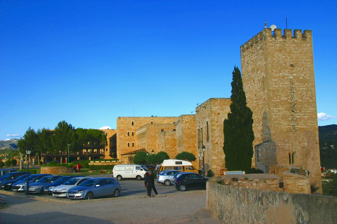 Foto de Tortosa (Tarragona), España
