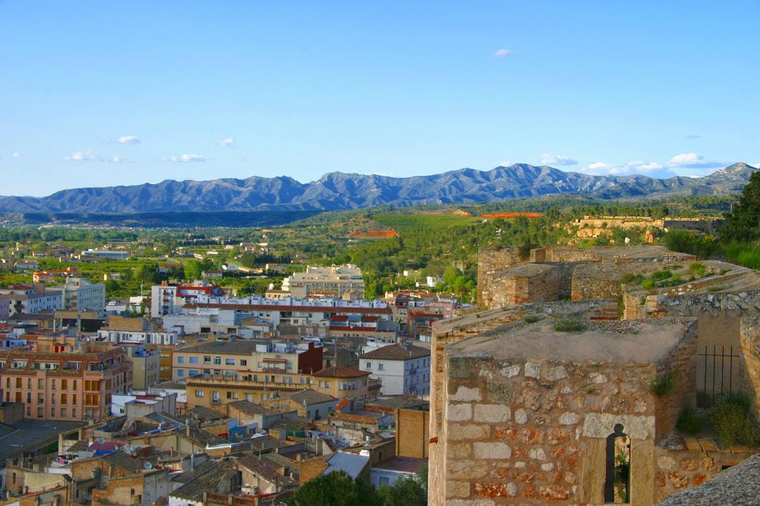 Foto de Tortosa (Tarragona), España