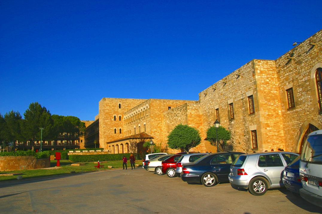 Foto de Tortosa (Tarragona), España