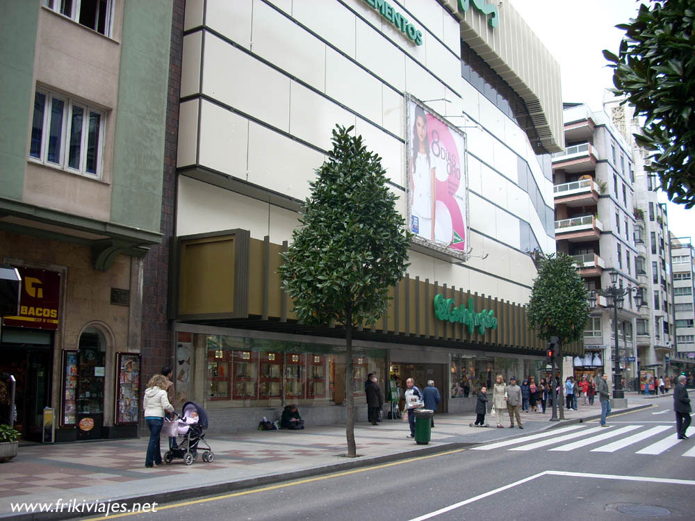 Foto de Oviedo (Asturias), España