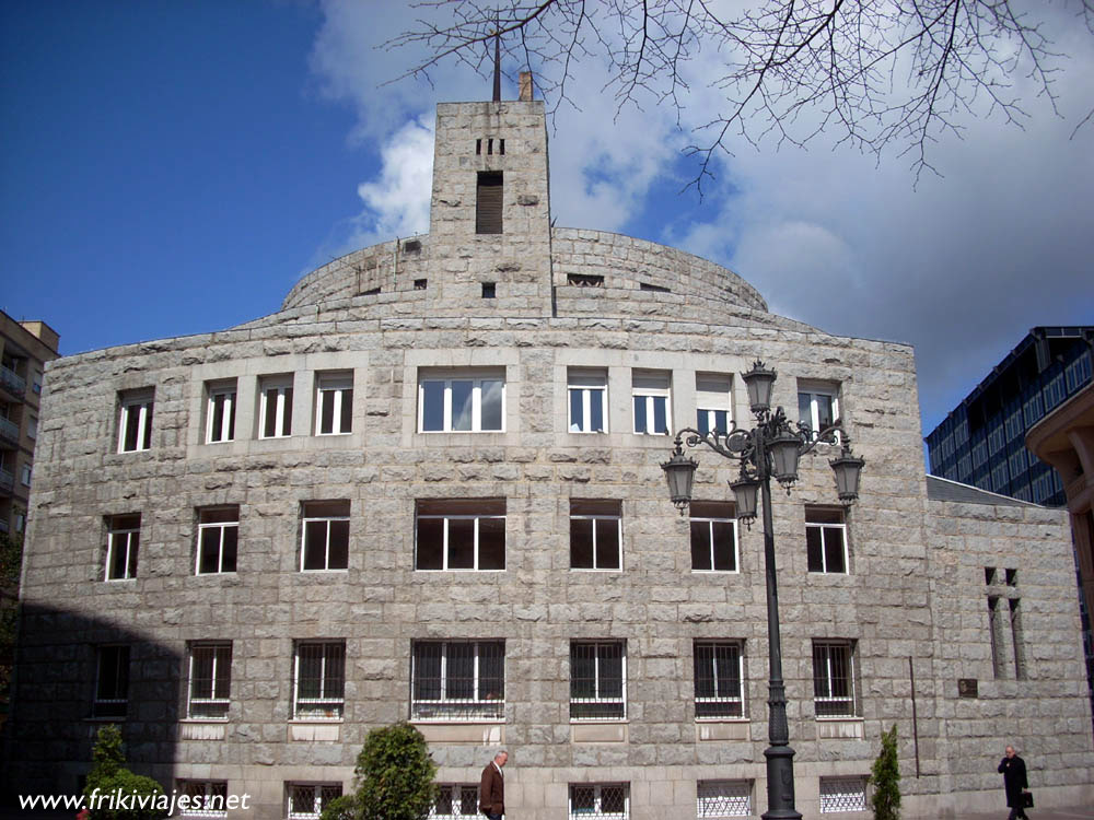 Foto de Oviedo (Asturias), España