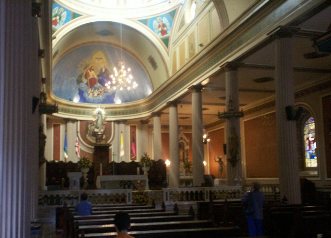 Foto: IGLESIA CATEDRAL, SAN JOSE - San José, Costa Rica