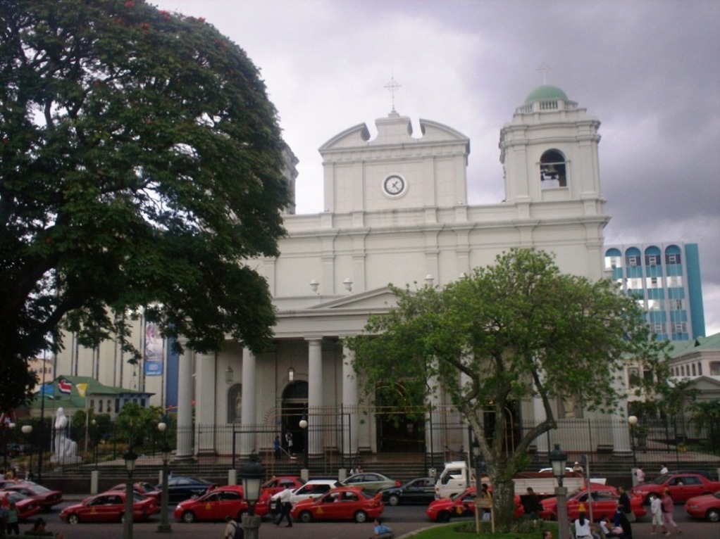 Foto: IGLESIA CATEDRAL, SAN JOSE - San José, Costa Rica