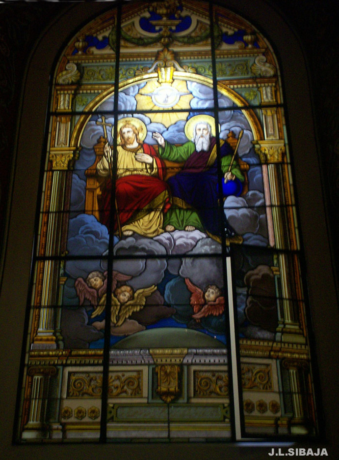 Foto: VITRALES, IGLESIA CATEDRAL, SAN JOSE - San José, Costa Rica