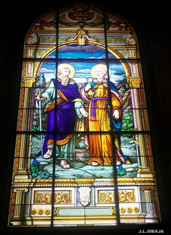 Foto: VITRALES, IGLESIA CATEDRAL, SAN JOSE - San José, Costa Rica