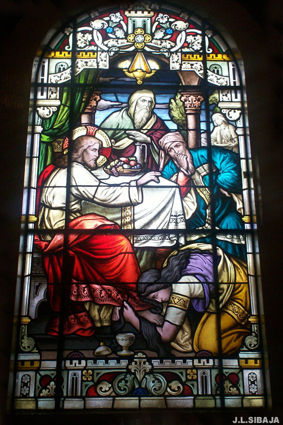 Foto: VITRALES, IGLESIA CATEDRAL, SAN JOSE - San José, Costa Rica