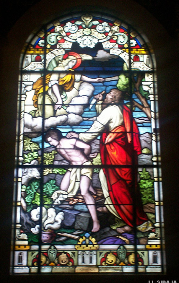 Foto: VITRALES, IGLESIA CATEDRAL, SAN JOSE - San José, Costa Rica