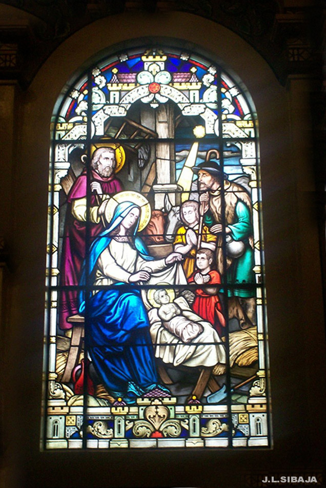 Foto: VITRALES, IGLESIA CATEDRAL, SAN JOSE - San José, Costa Rica