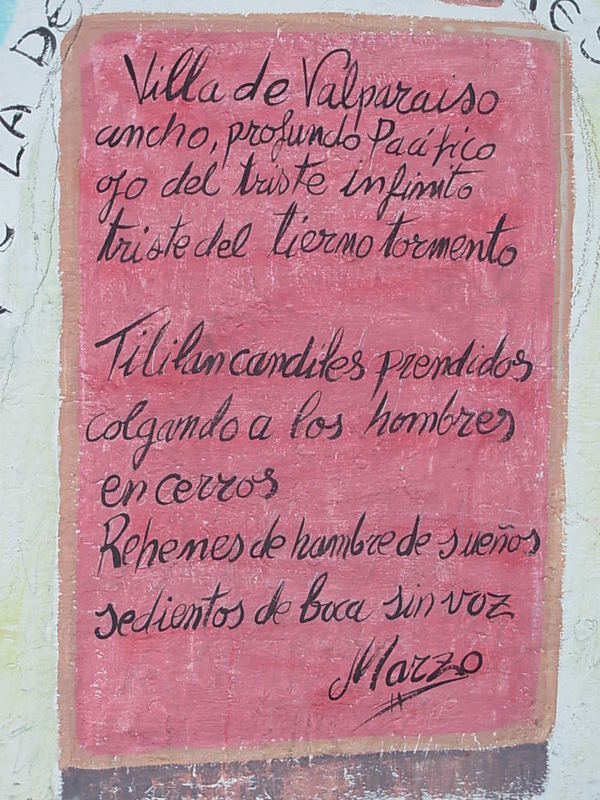 Foto de Valparaiso, Chile