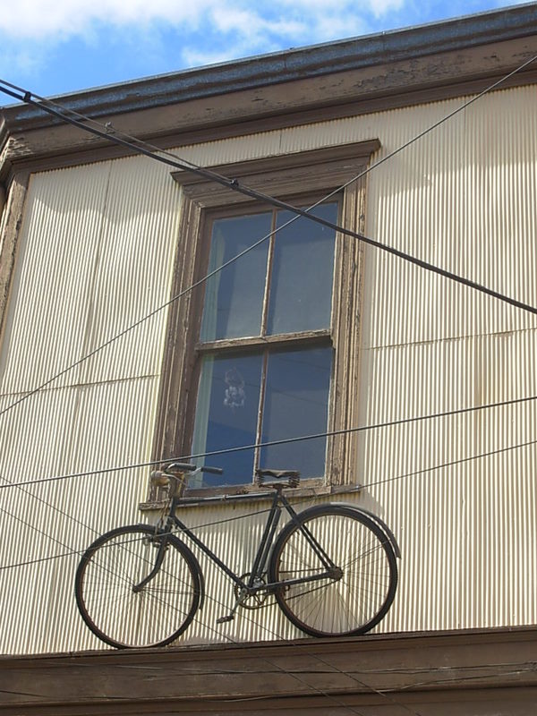 Foto de Valparaiso, Chile
