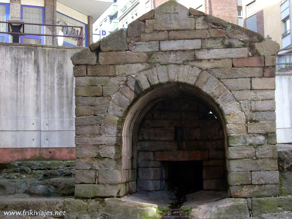 Foto de Oviedo (Asturias), España