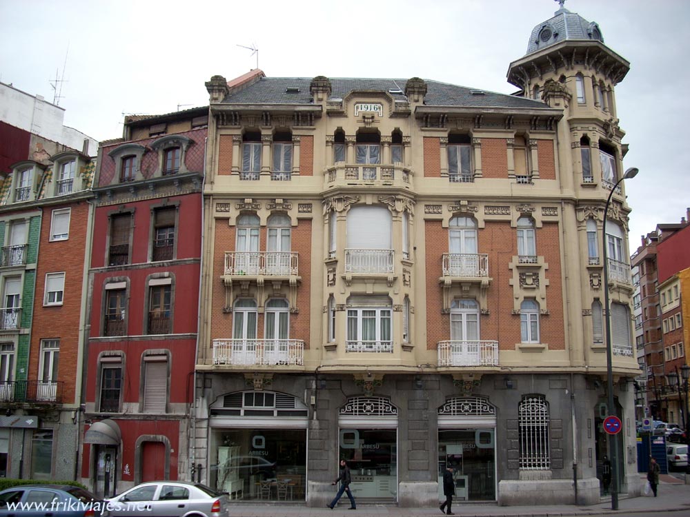 Foto de Oviedo (Asturias), España