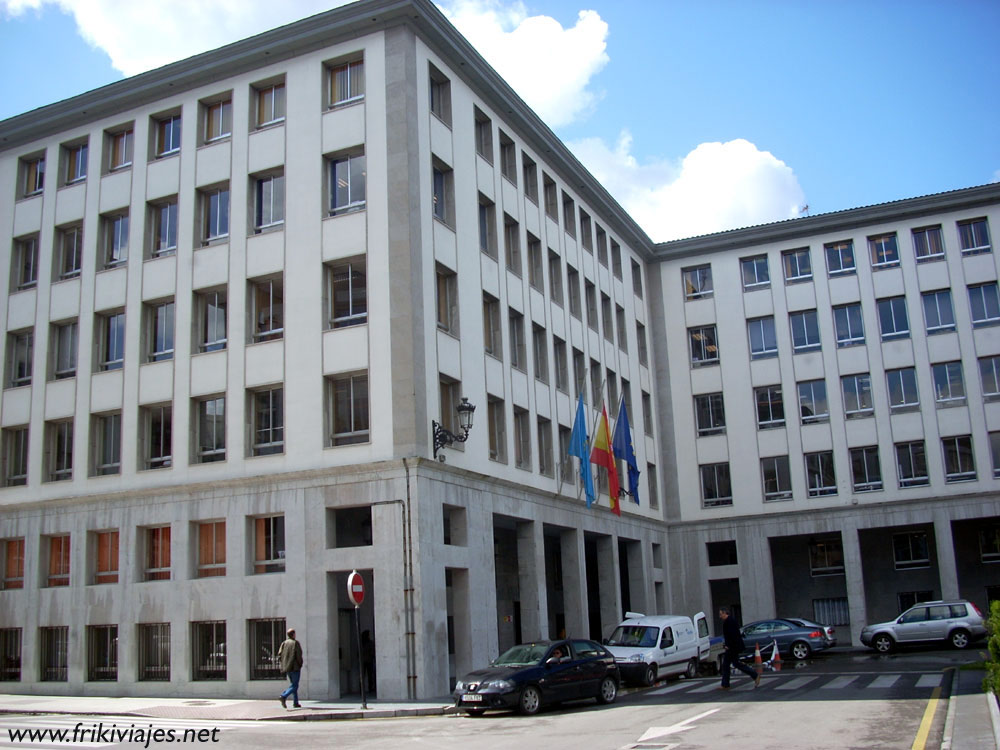 Foto de Oviedo (Asturias), España