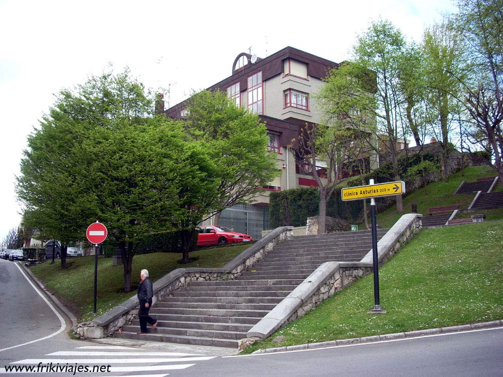 Foto de Oviedo (Asturias), España