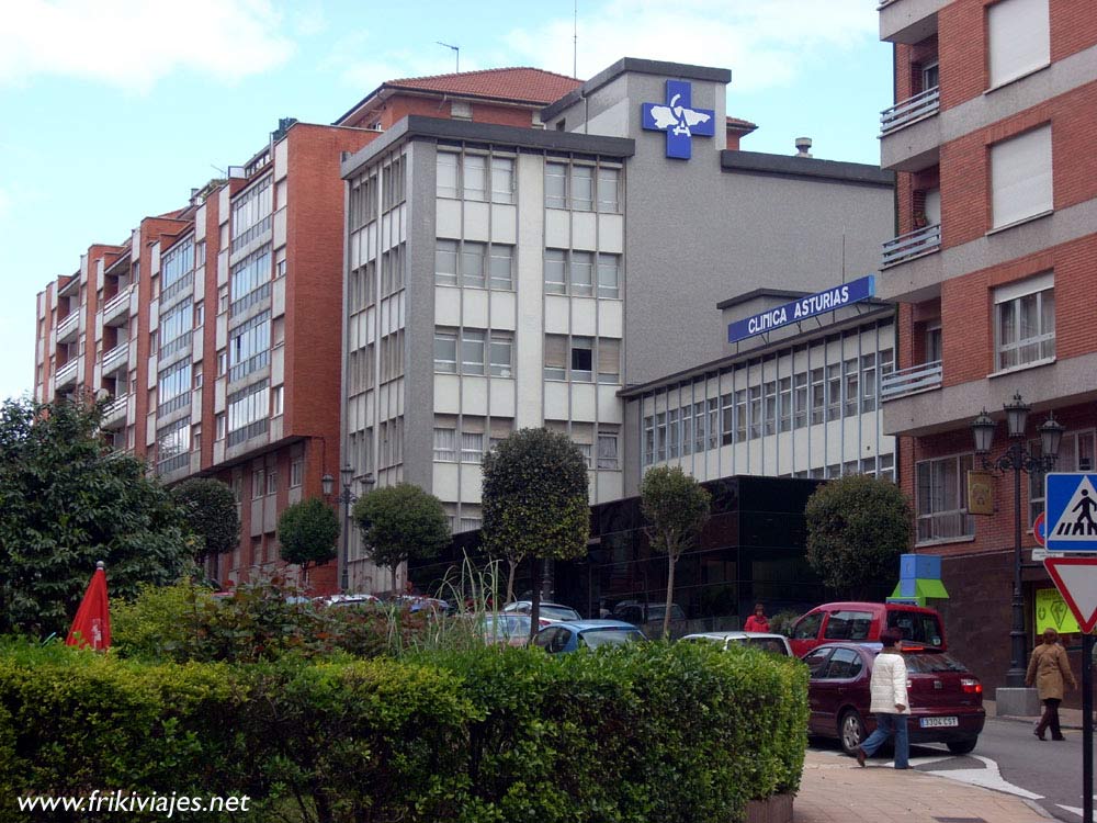 Foto de Oviedo (Asturias), España