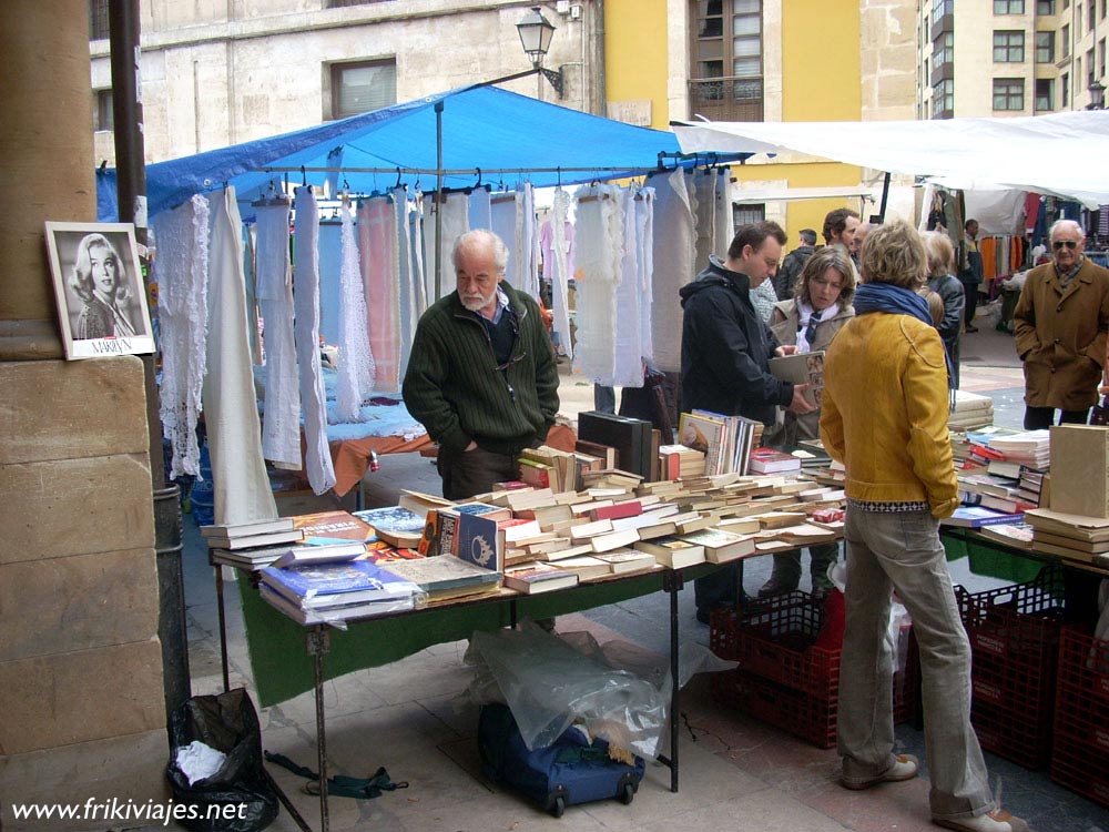 Foto de Oviedo (Asturias), España