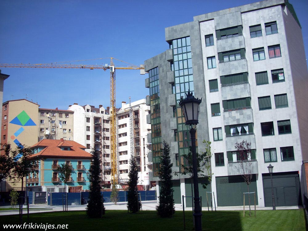 Foto de Oviedo (Asturias), España