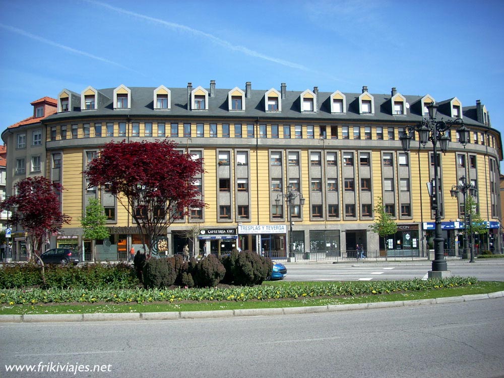 Foto de Oviedo (Asturias), España