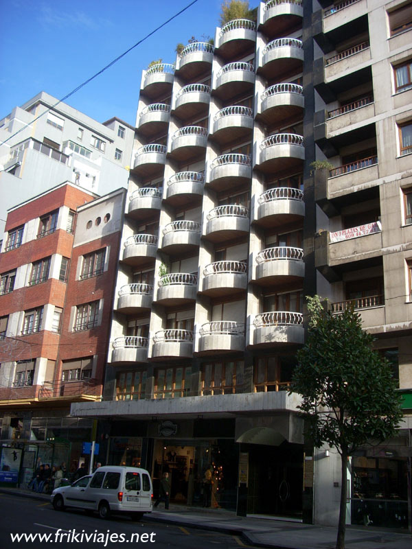 Foto de Oviedo (Asturias), España