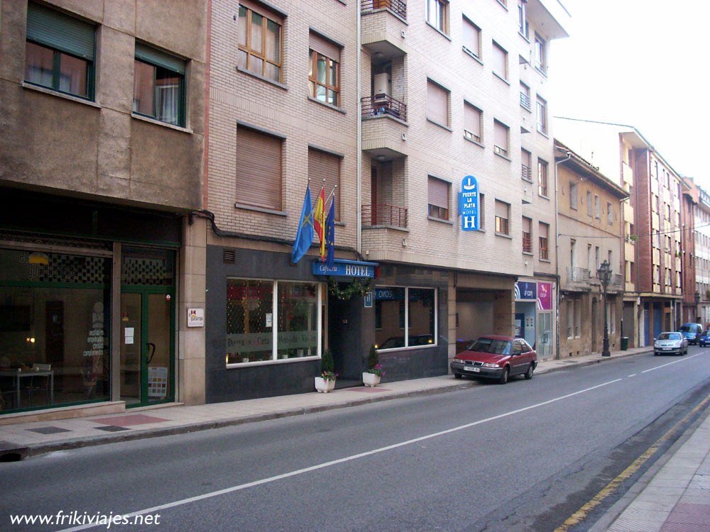 Foto de Oviedo (Asturias), España
