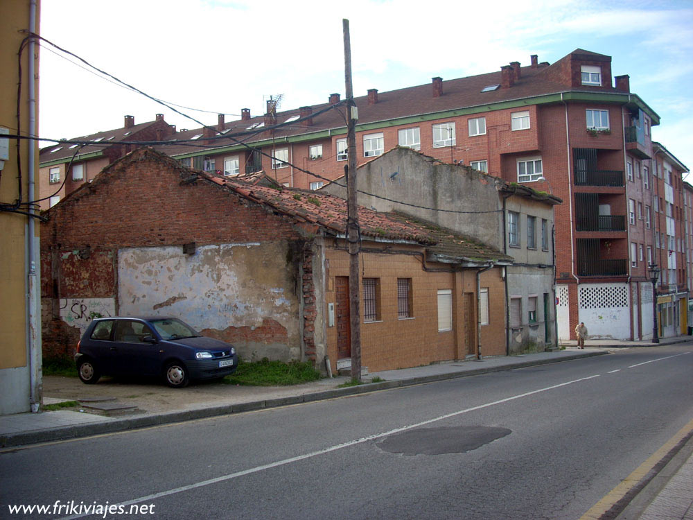 Foto de Oviedo (Asturias), España