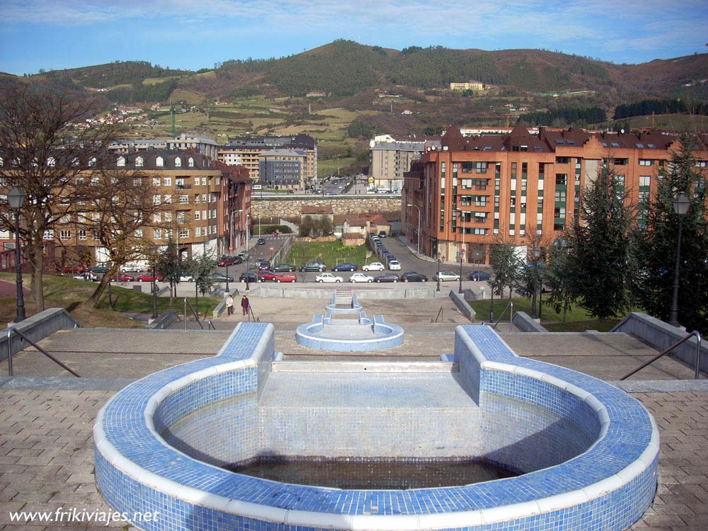 Foto de Oviedo (Asturias), España