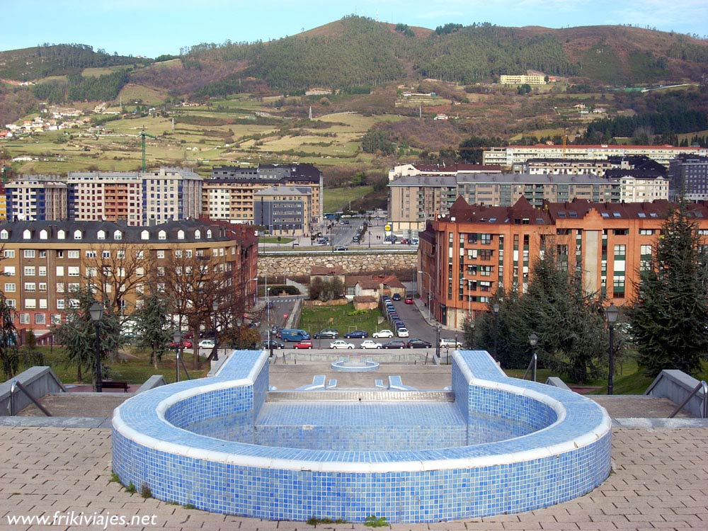 Foto de Oviedo (Asturias), España