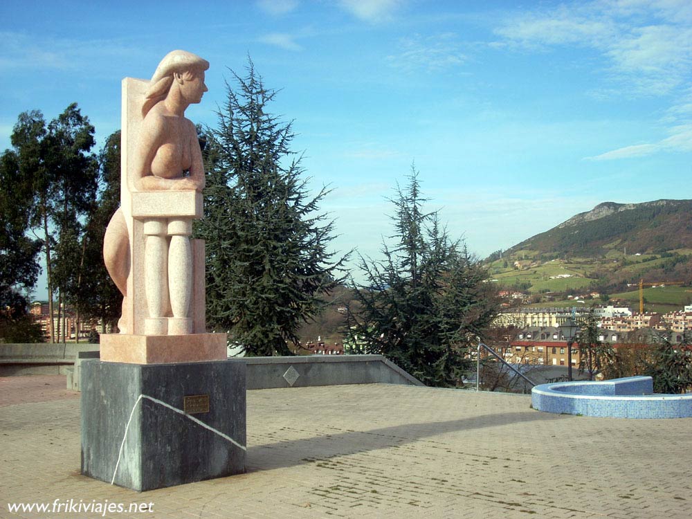 Foto de Oviedo (Asturias), España