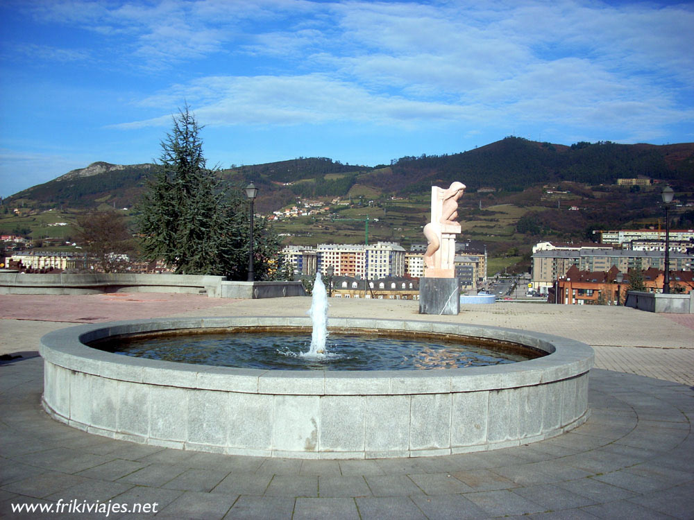 Foto de Oviedo (Asturias), España