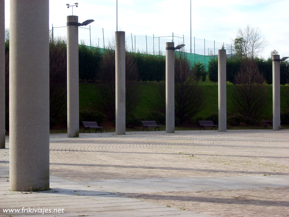 Foto de Oviedo (Asturias), España