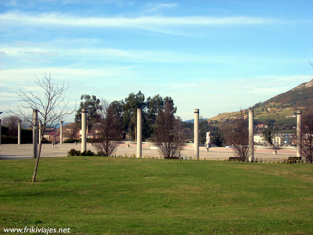 Foto de Oviedo (Asturias), España