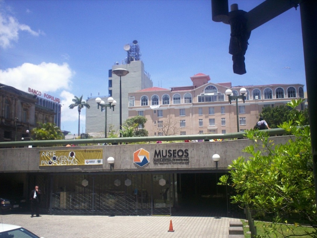 Foto: MUSEO DEL ORO,SAN JOSE - San José, Costa Rica