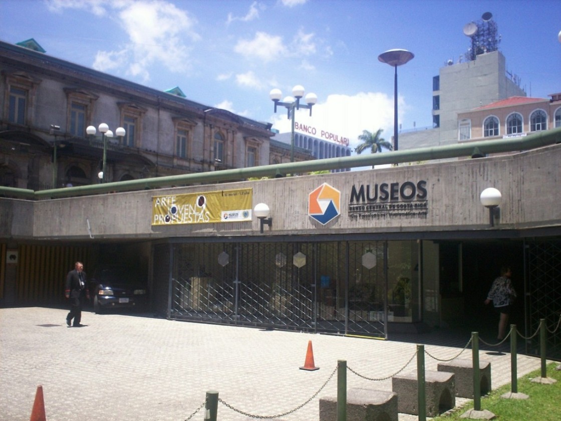 Foto: MUSEO DEL ORO,SAN JOSE - San José, Costa Rica