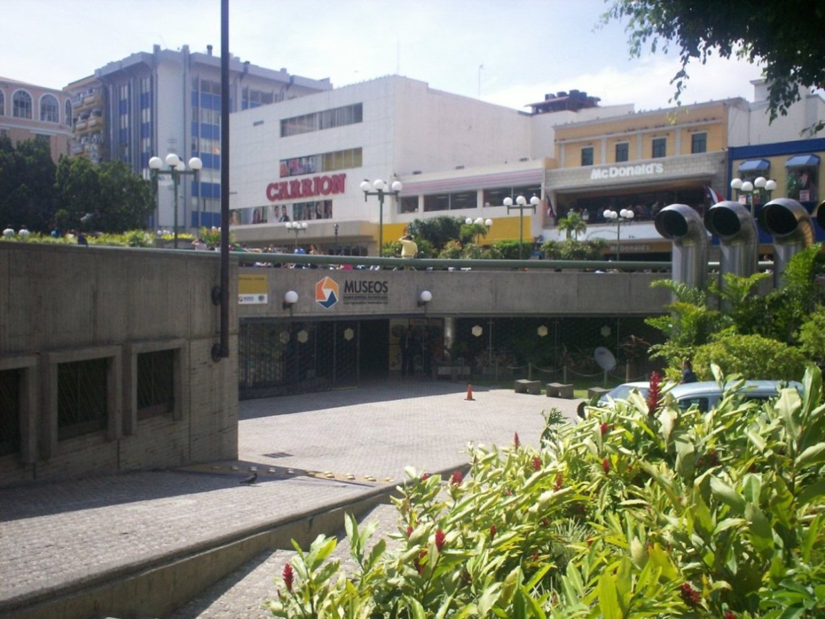 Foto: MUSEO DEL ORO,SAN JOSE - San José, Costa Rica