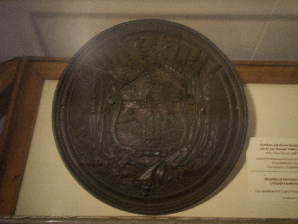 Foto: MUSEO DEL ORO,SAN JOSE - San José, Costa Rica